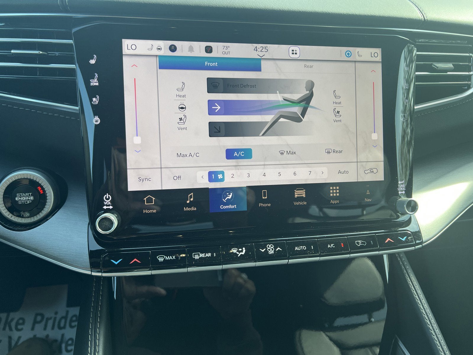 2026 Jeep Grand Wagoneer GRAND WAGONEER L LIMITED RESERVE 4X4