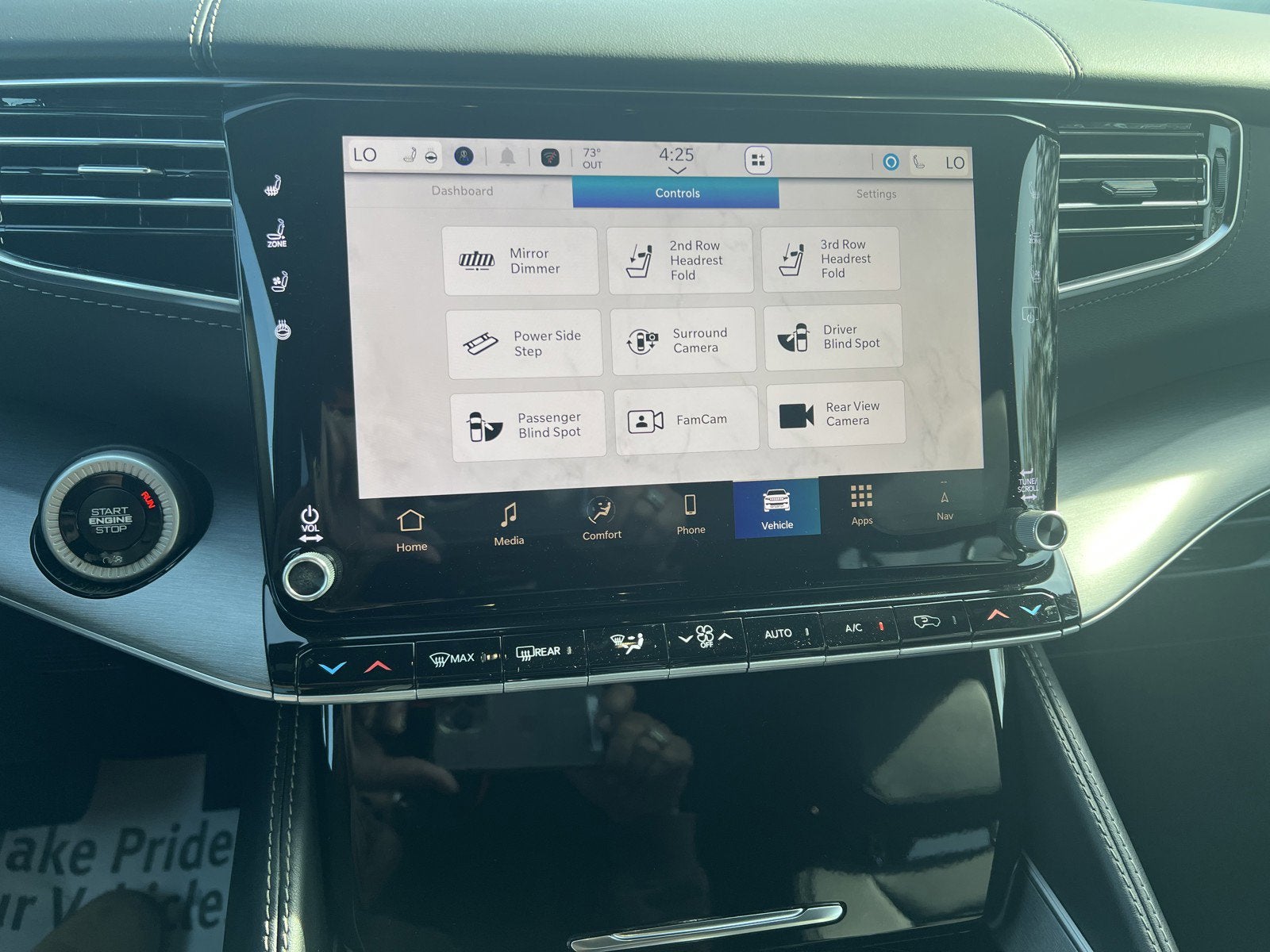 2026 Jeep Grand Wagoneer GRAND WAGONEER L LIMITED RESERVE 4X4