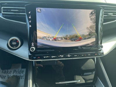 2026 Jeep Grand Wagoneer GRAND WAGONEER L LIMITED RESERVE 4X4