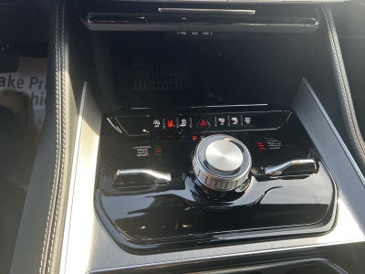 2026 Jeep Grand Wagoneer GRAND WAGONEER L LIMITED RESERVE 4X4