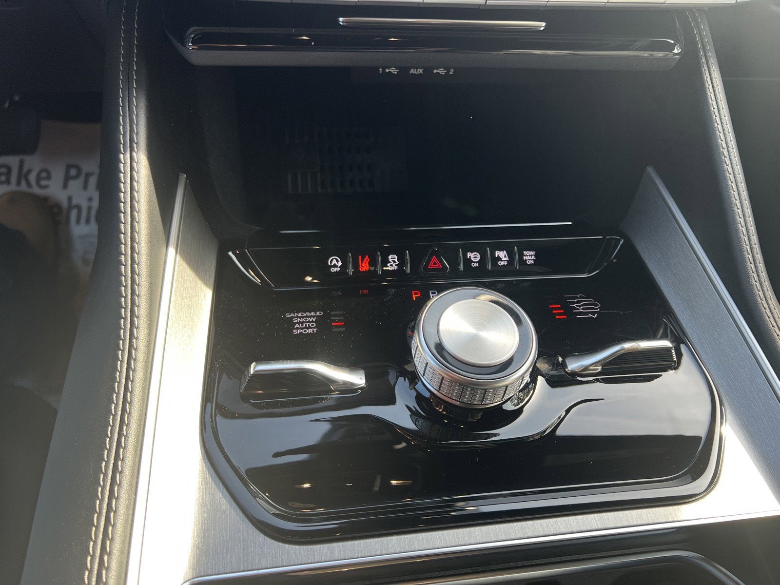 2026 Jeep Grand Wagoneer GRAND WAGONEER L LIMITED RESERVE 4X4