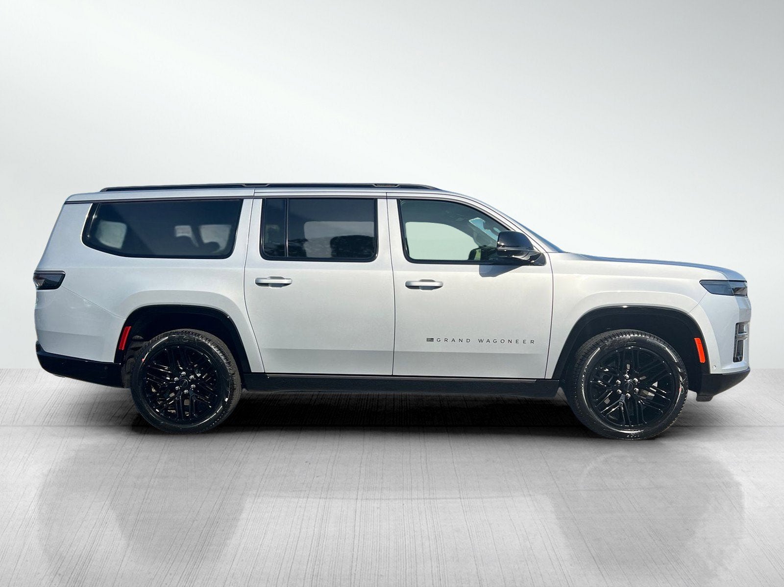 2026 Jeep Grand Wagoneer GRAND WAGONEER L LIMITED RESERVE 4X4