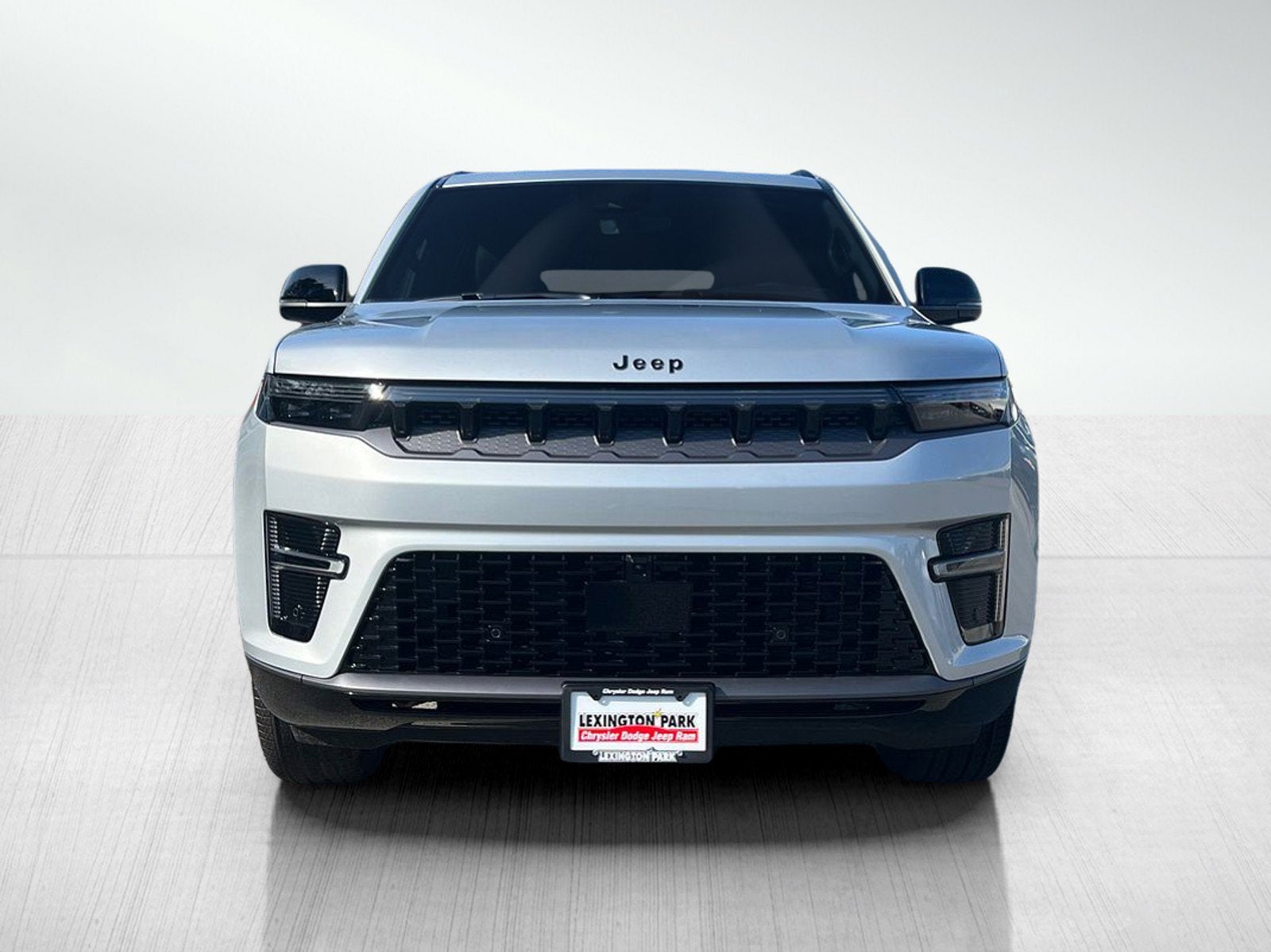 2026 Jeep Grand Wagoneer GRAND WAGONEER L LIMITED RESERVE 4X4