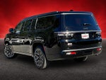2027 Jeep Grand Wagoneer GRAND WAGONEER LONG WHEELBASE OVERLAND 4X4