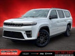 2026 Jeep Grand Wagoneer GRAND WAGONEER L SUMMIT OBSIDIAN 4X4