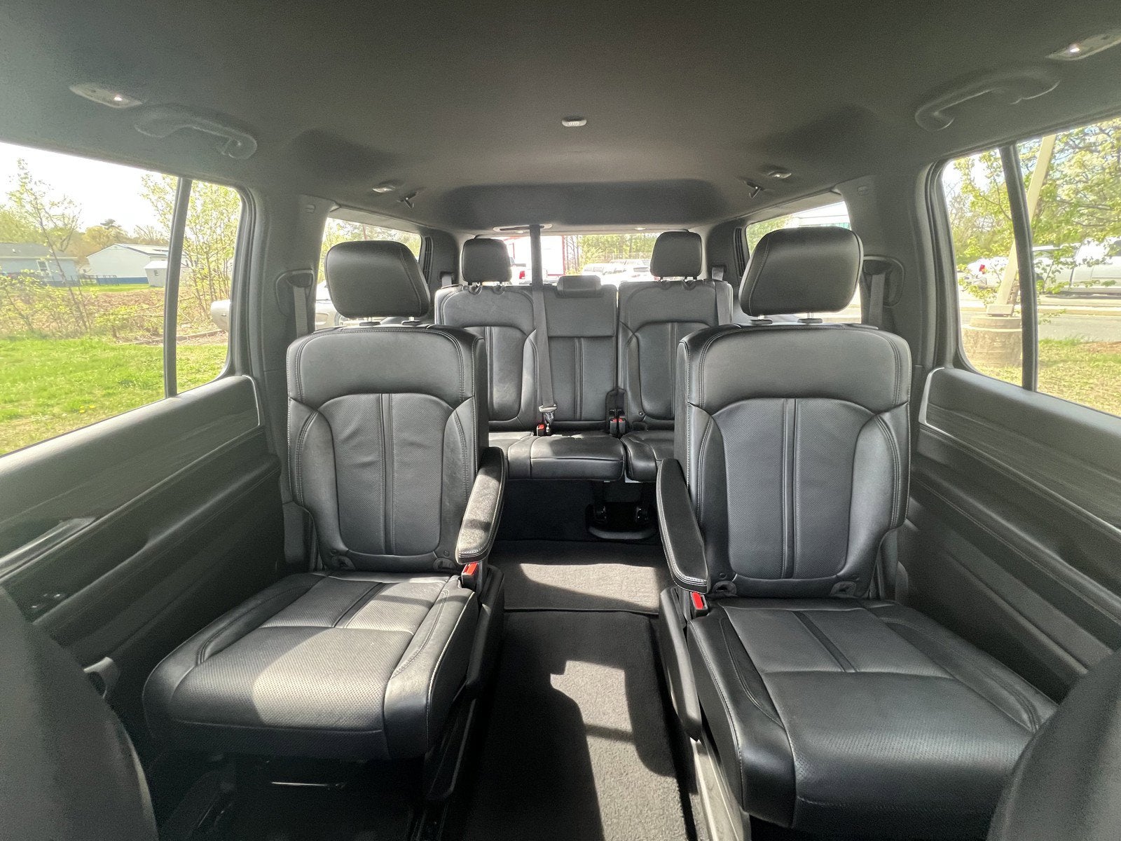 2024 Jeep Wagoneer Series II 4x4