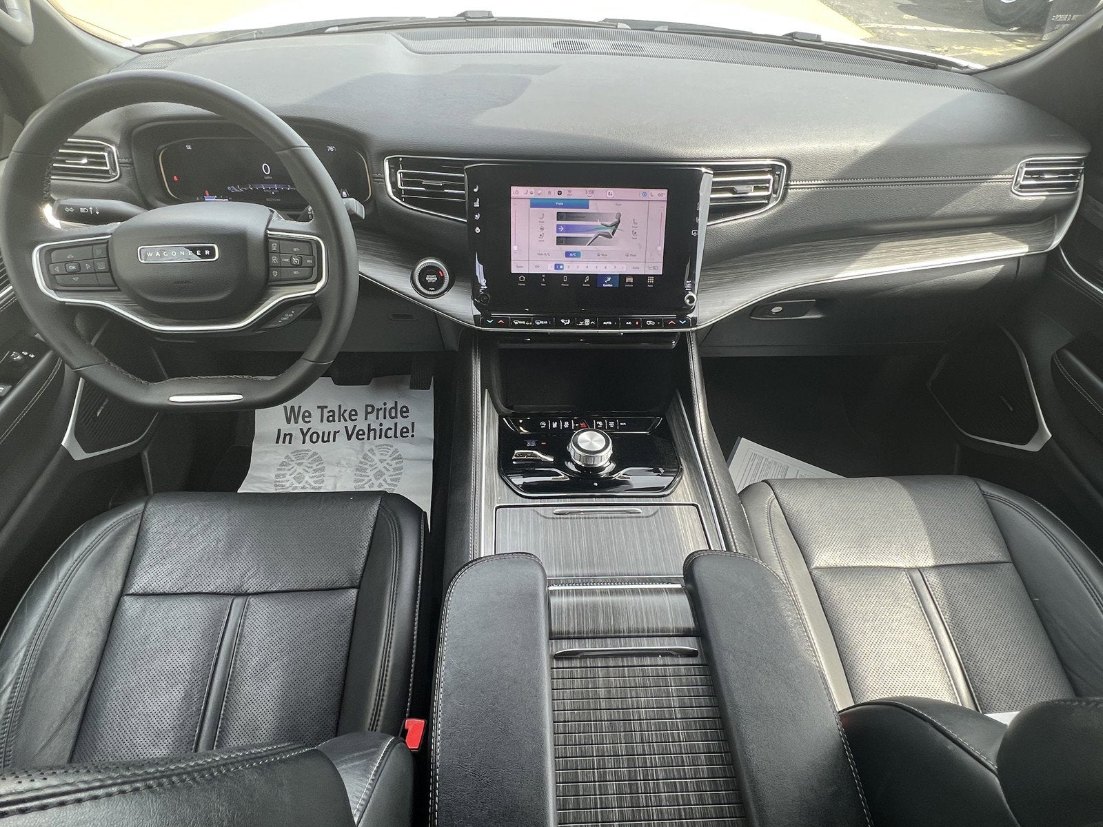 2024 Jeep Wagoneer Series II 4x4