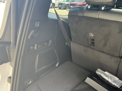 2026 Jeep Grand Wagoneer GRAND WAGONEER LIMITED RESERVE 4X4