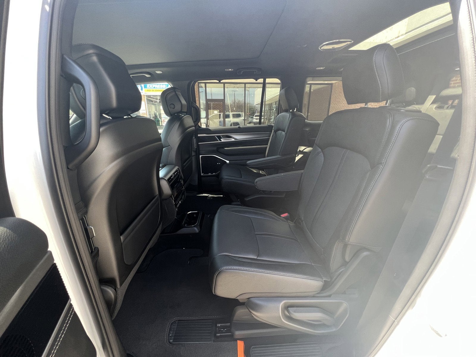 2026 Jeep Grand Wagoneer GRAND WAGONEER LIMITED RESERVE 4X4