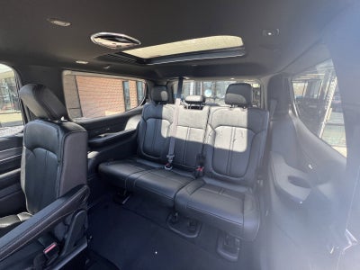 2026 Jeep Grand Wagoneer GRAND WAGONEER LIMITED RESERVE 4X4