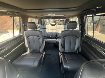 2026 Jeep Grand Wagoneer GRAND WAGONEER LIMITED RESERVE 4X4