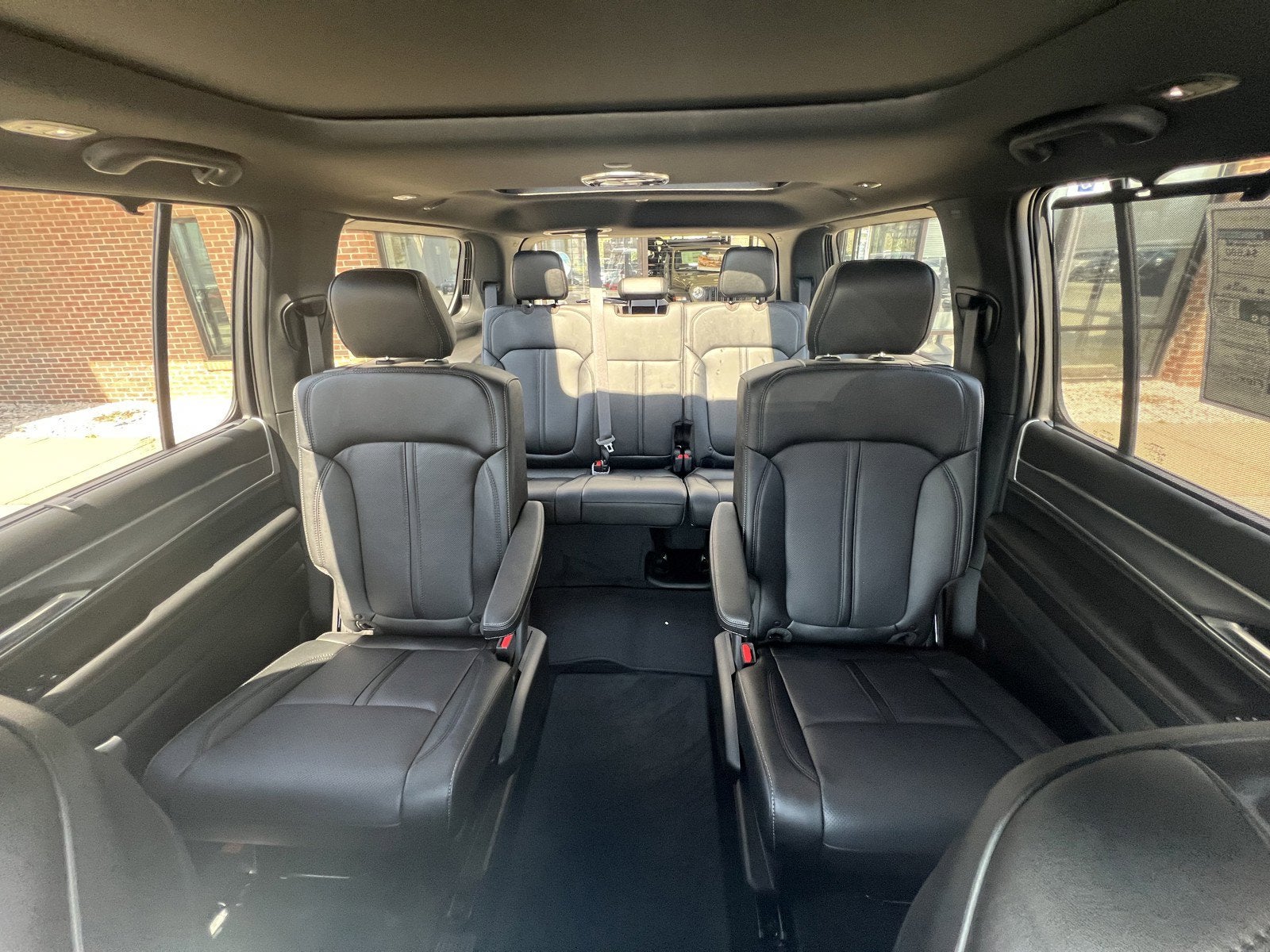 2026 Jeep Grand Wagoneer GRAND WAGONEER LIMITED RESERVE 4X4