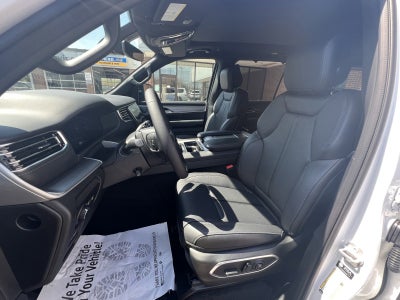 2026 Jeep Grand Wagoneer GRAND WAGONEER LIMITED RESERVE 4X4