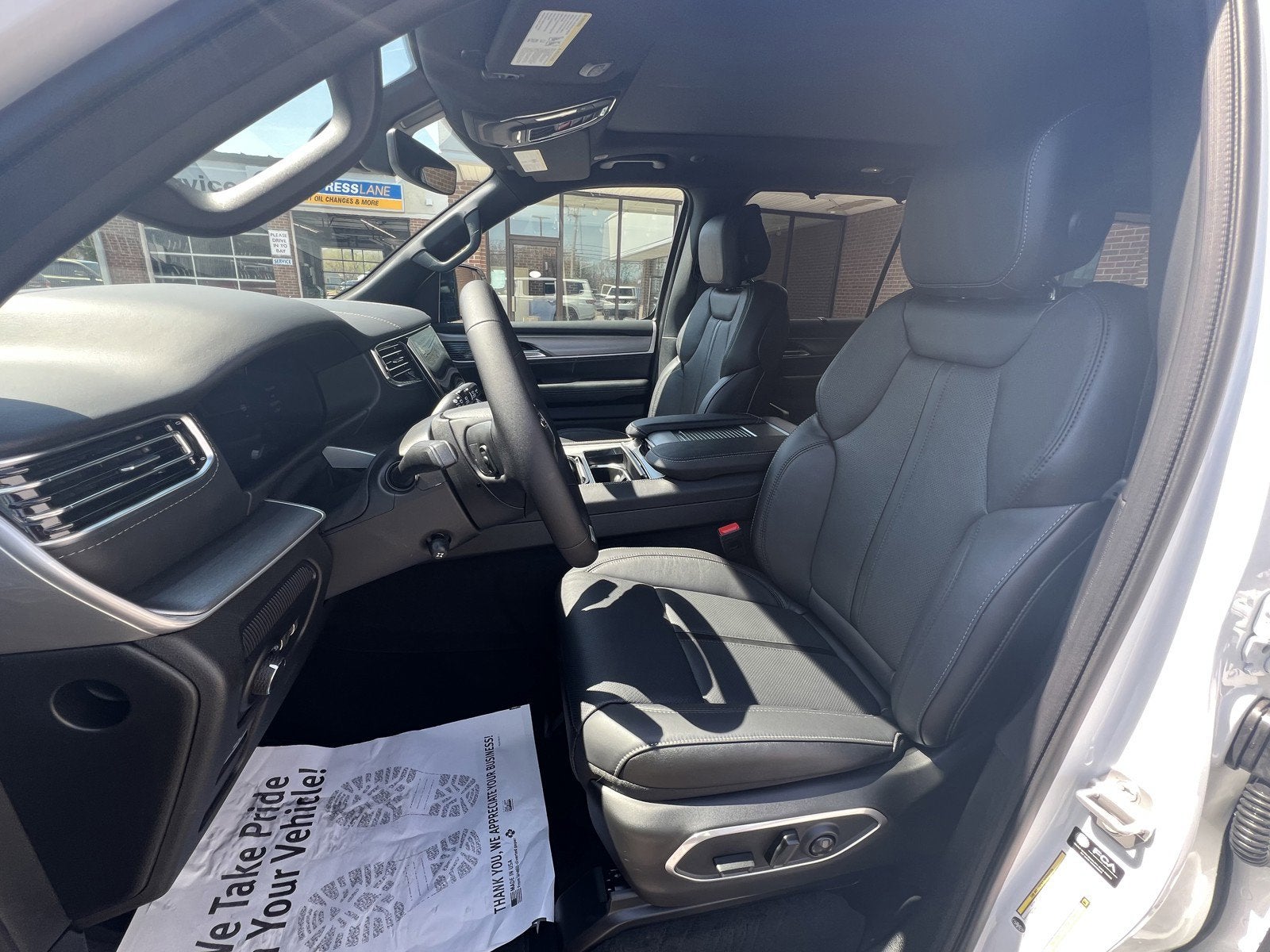 2026 Jeep Grand Wagoneer GRAND WAGONEER LIMITED RESERVE 4X4