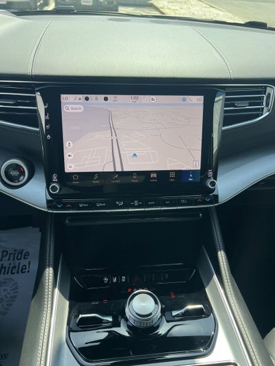 2026 Jeep Grand Wagoneer GRAND WAGONEER LIMITED RESERVE 4X4