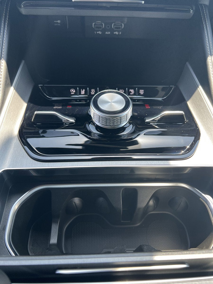 2026 Jeep Grand Wagoneer GRAND WAGONEER LIMITED RESERVE 4X4