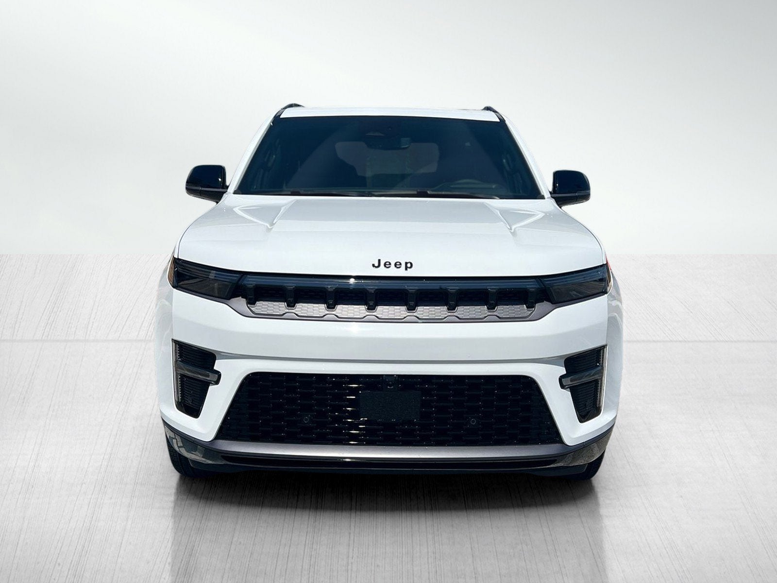 2026 Jeep Grand Wagoneer GRAND WAGONEER LIMITED RESERVE 4X4