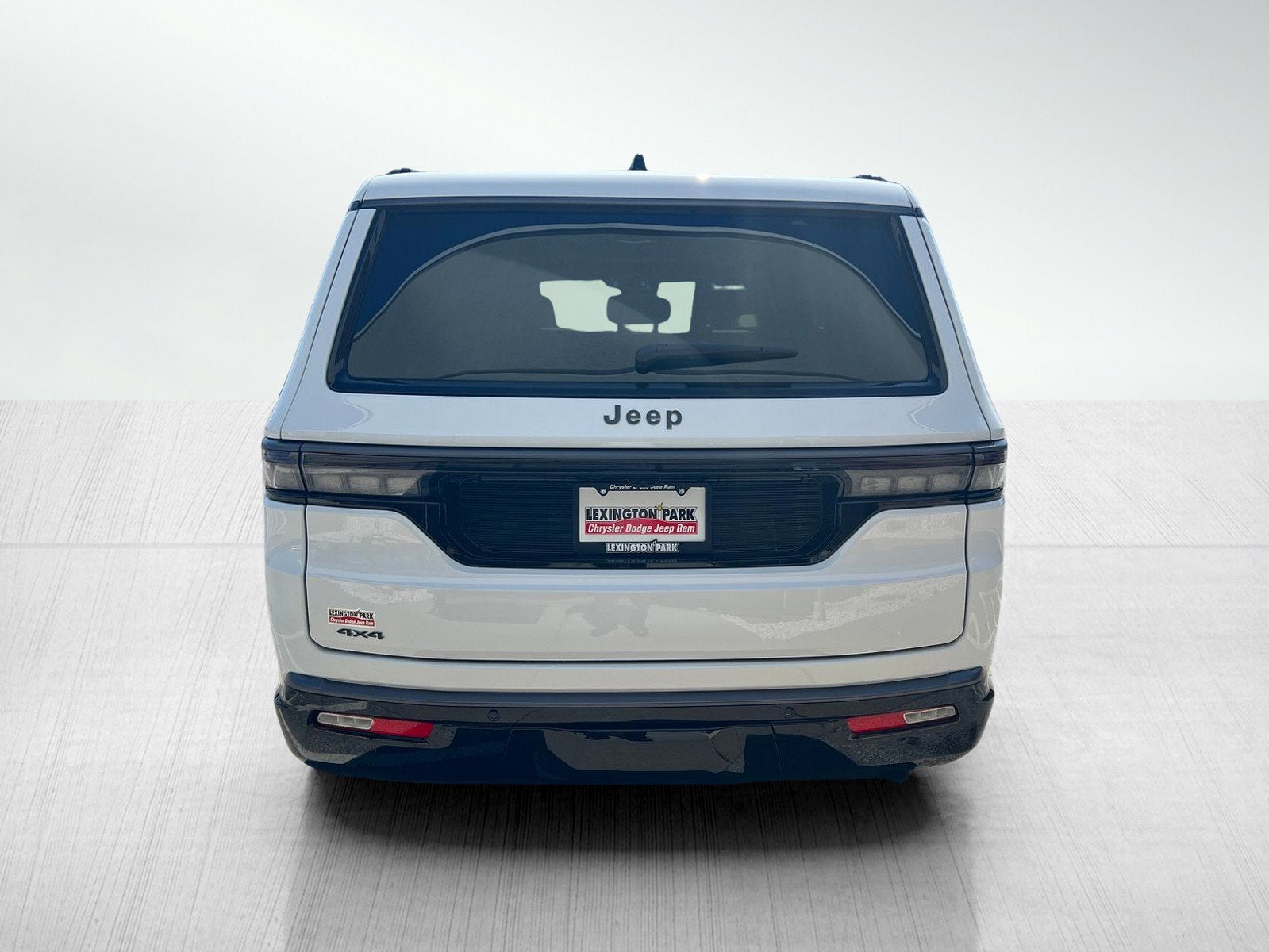 2026 Jeep Grand Wagoneer GRAND WAGONEER LIMITED RESERVE 4X4