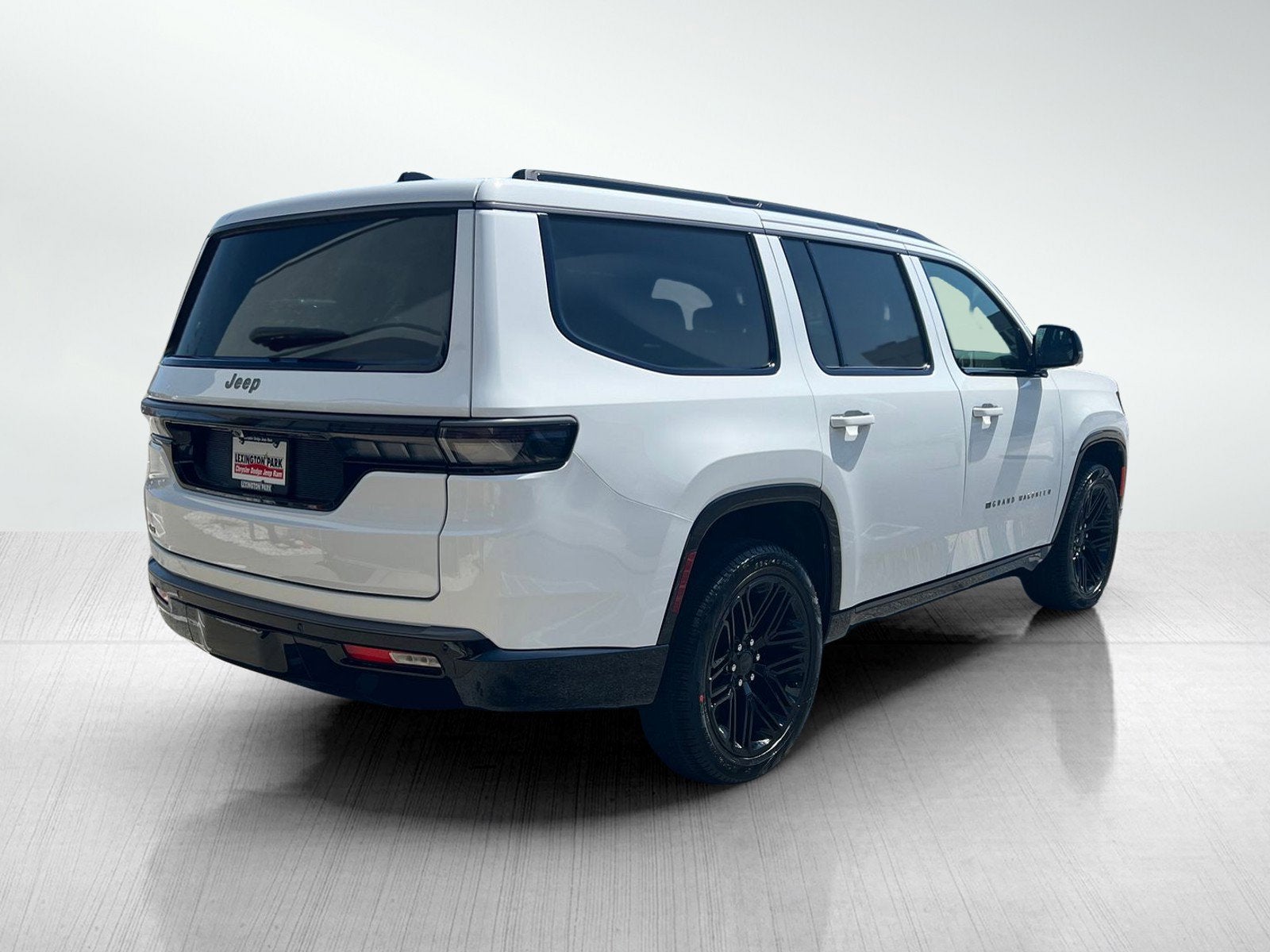 2026 Jeep Grand Wagoneer GRAND WAGONEER LIMITED RESERVE 4X4