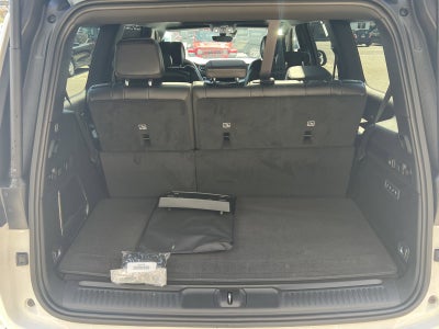 2026 Jeep Grand Wagoneer GRAND WAGONEER LIMITED RESERVE 4X4