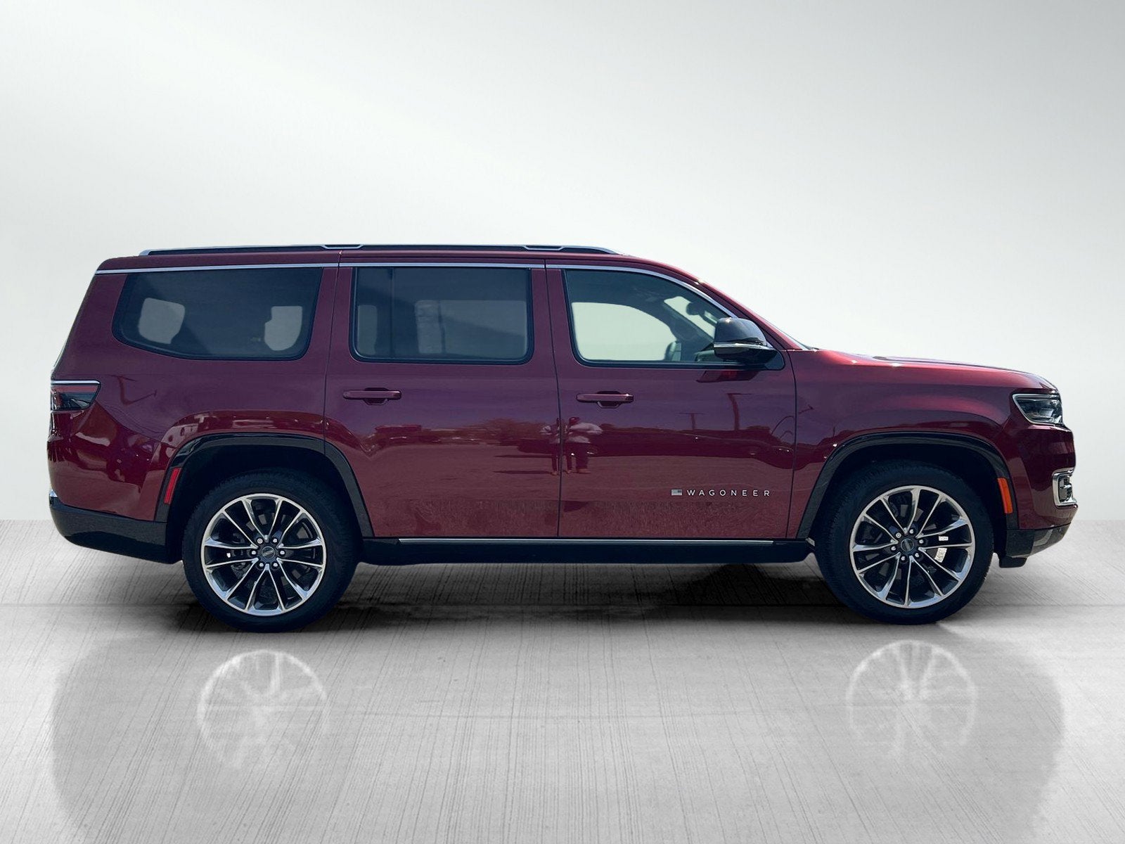 2024 Jeep Wagoneer Series III 4x4