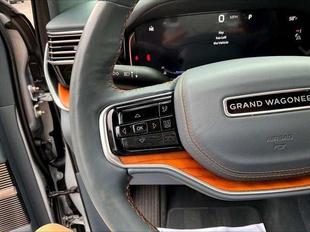 2024 Jeep Grand Wagoneer Series III 4x4