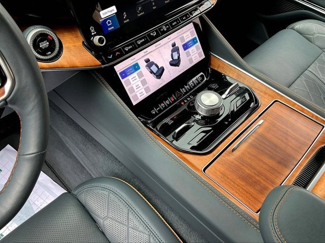 2024 Jeep Grand Wagoneer Series III 4x4