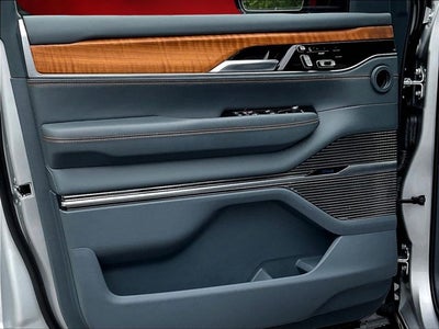 2024 Jeep Grand Wagoneer Series III 4x4