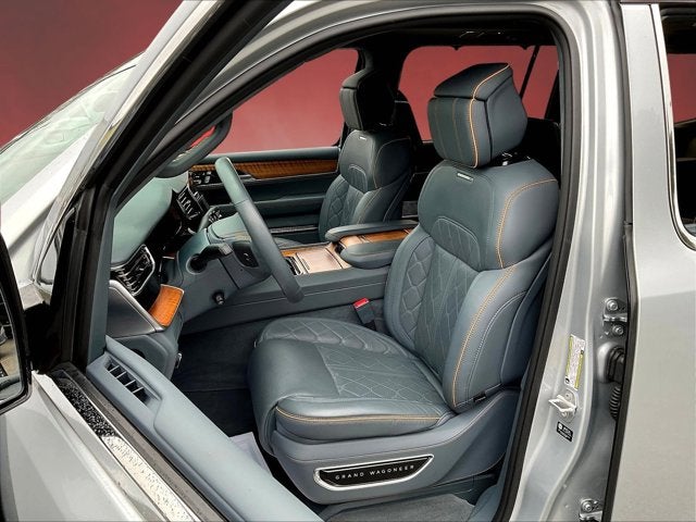 2024 Jeep Grand Wagoneer Series III 4x4