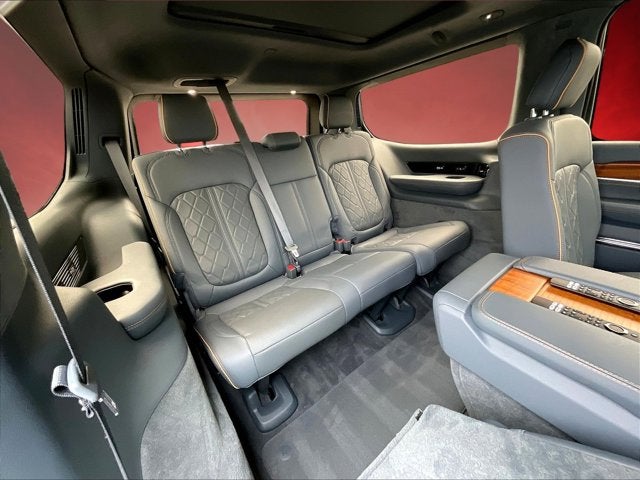 2024 Jeep Grand Wagoneer Series III 4x4