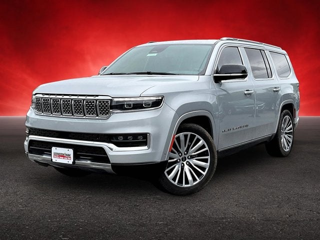 2024 Jeep Grand Wagoneer Series III 4x4