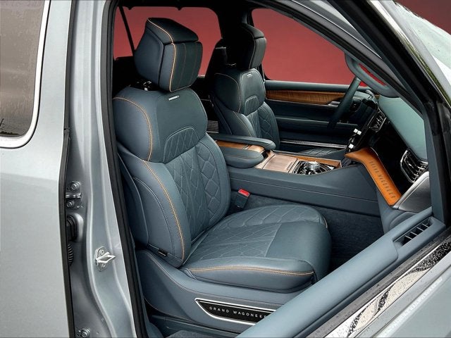 2024 Jeep Grand Wagoneer Series III 4x4