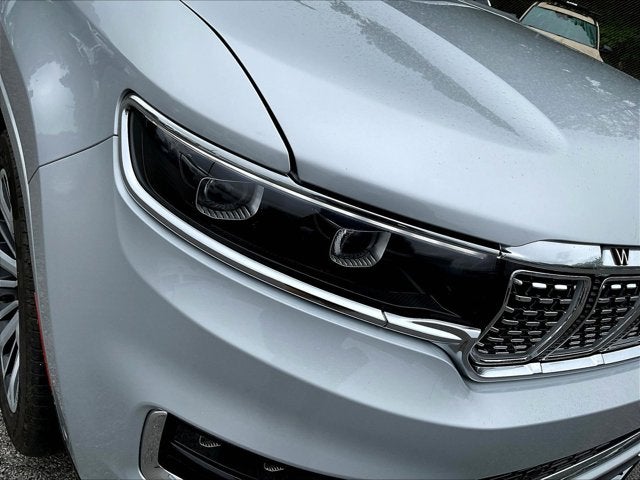 2024 Jeep Grand Wagoneer Series III 4x4