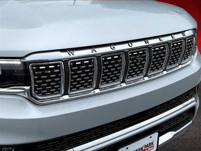 2024 Jeep Grand Wagoneer Series III 4x4