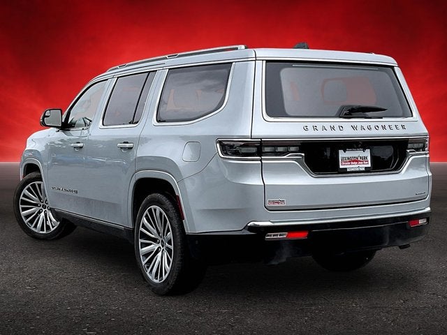 2024 Jeep Grand Wagoneer Series III 4x4