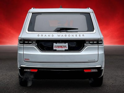 2024 Jeep Grand Wagoneer Series III 4x4