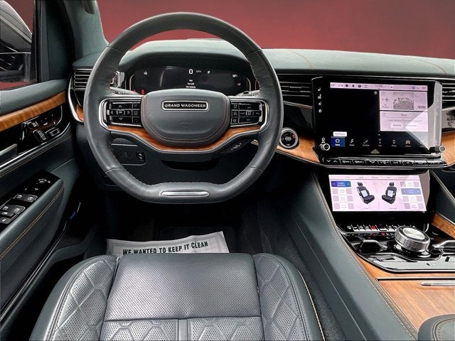 2024 Jeep Grand Wagoneer Series III 4x4