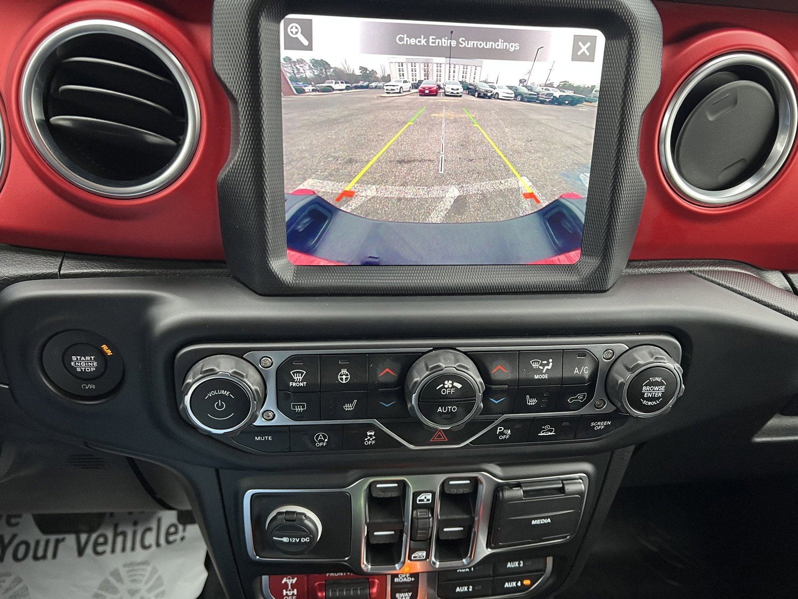 2020 Jeep Gladiator Rubicon 4x4