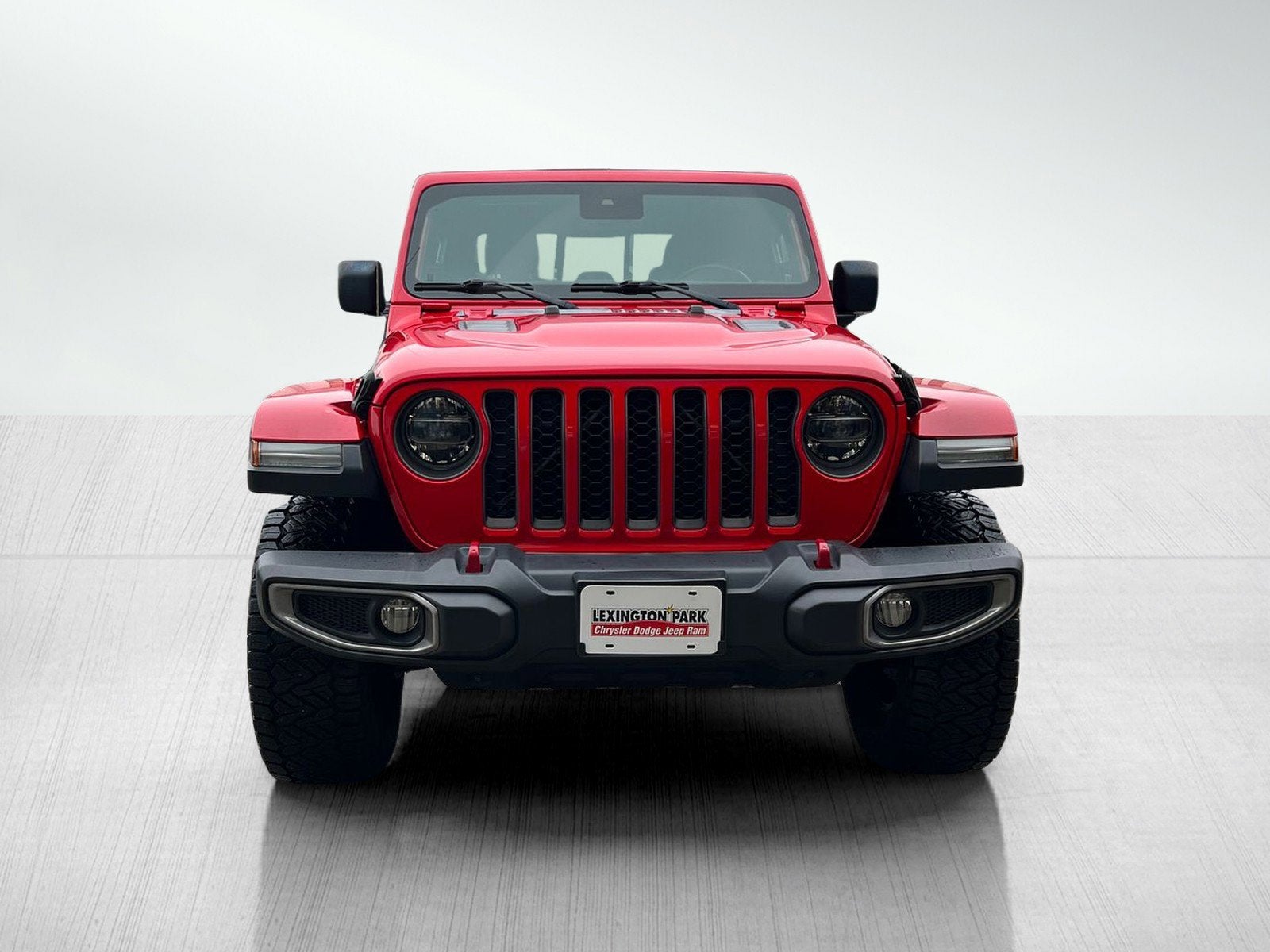 2020 Jeep Gladiator Rubicon 4x4