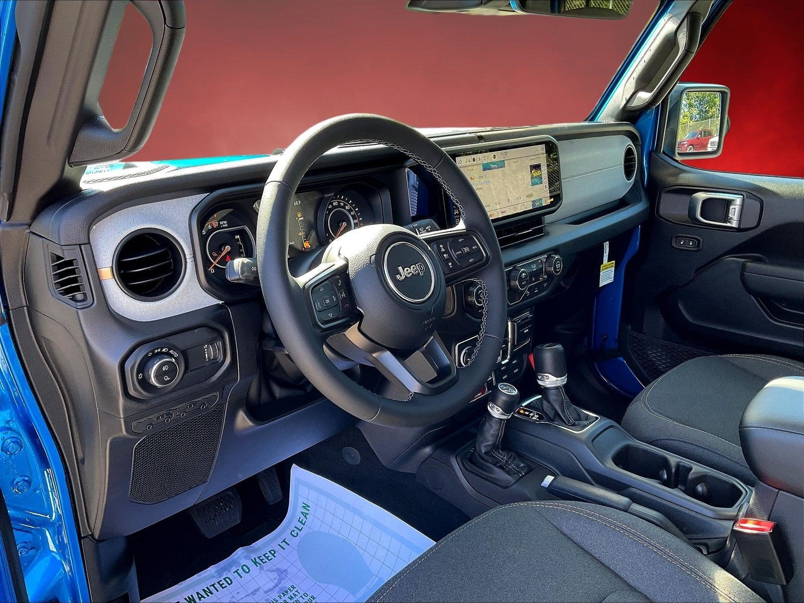2027 Jeep Gladiator GLADIATOR WILLYS 4X4