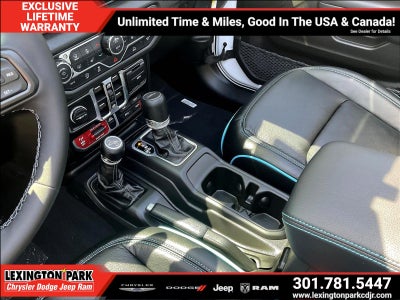 2026 Jeep Gladiator GLADIATOR WILLYS 4X4