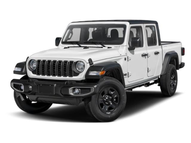 2026 Jeep Gladiator Willys 4x4
