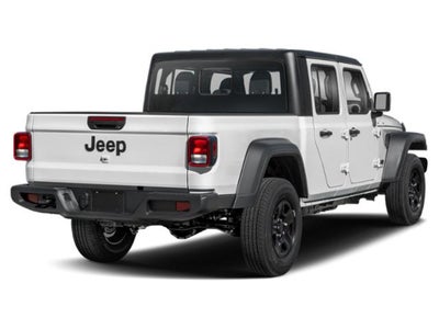 2026 Jeep Gladiator Willys 4x4