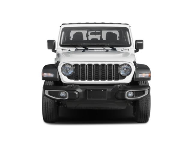 2026 Jeep Gladiator Willys 4x4