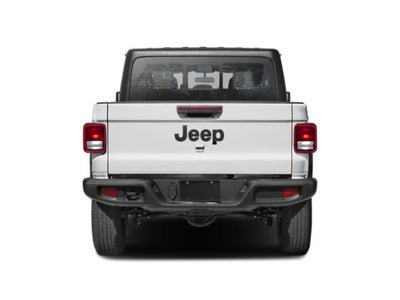 2026 Jeep Gladiator Willys 4x4