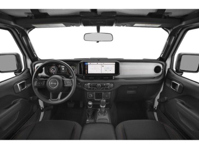 2026 Jeep Gladiator Willys 4x4