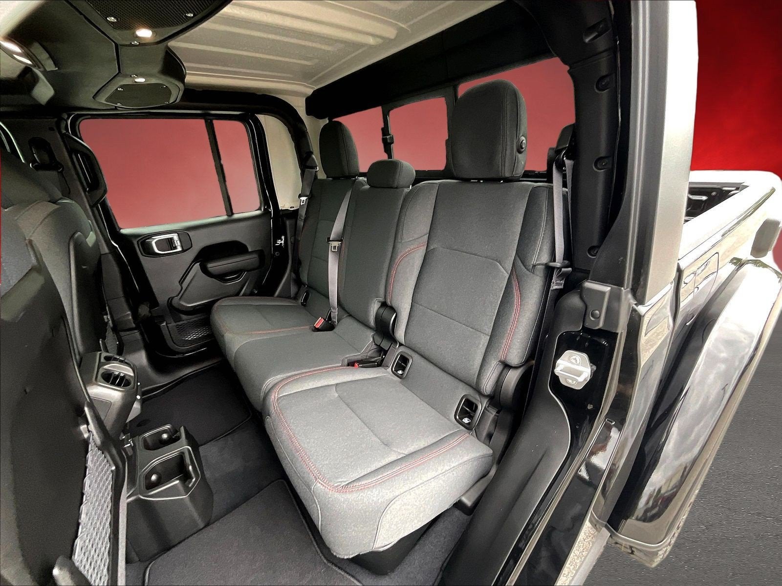 2027 Jeep Gladiator Rubicon