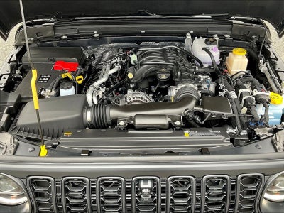 2027 Jeep Gladiator Rubicon
