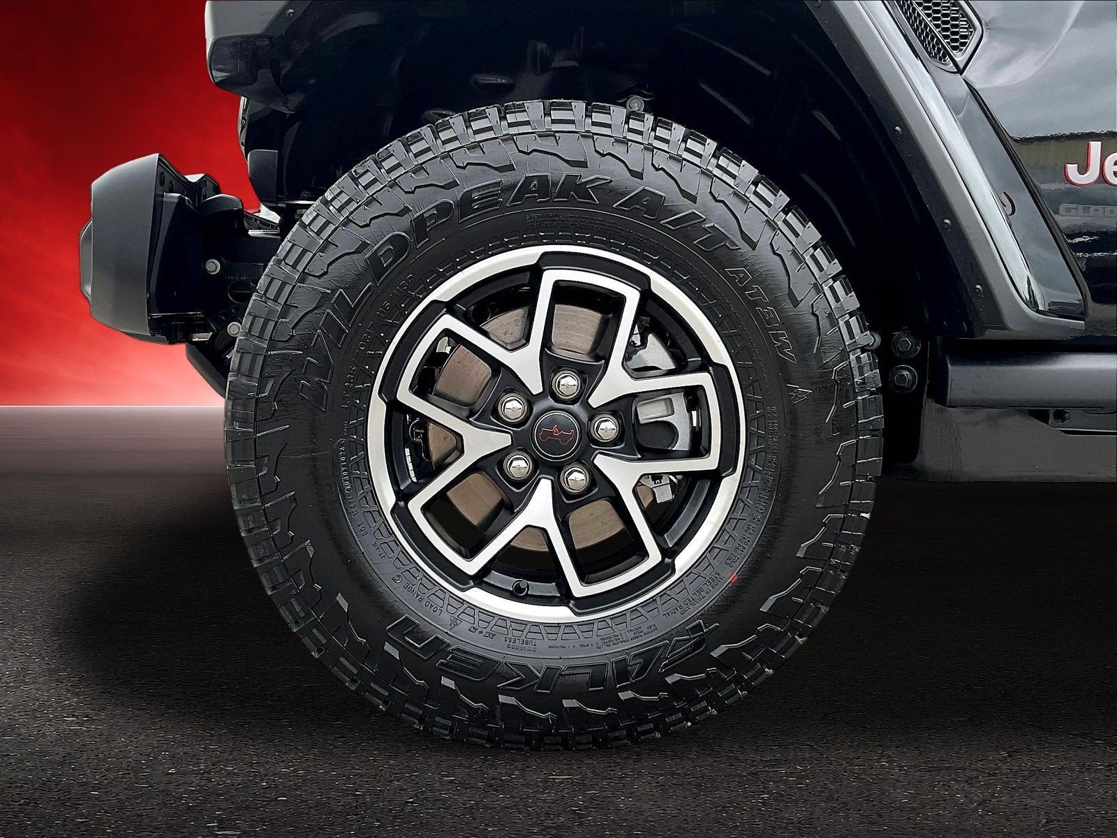 2027 Jeep Gladiator Rubicon