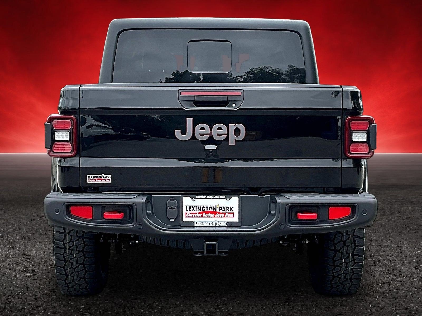 2027 Jeep Gladiator Rubicon